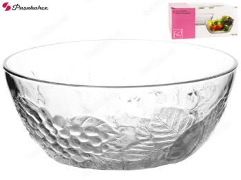 Салатник F&D Piknik стеклянный D23х9,3см