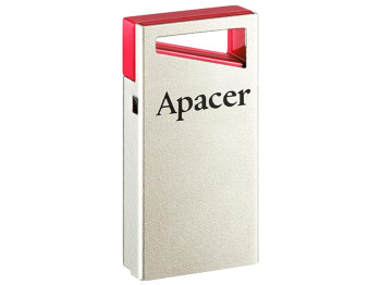 USB флеш-накопитель Apacer AH112 64gb Цвет Красный