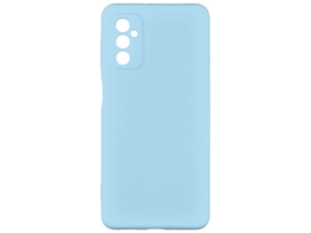 Чехол Full Case No Logo with frame для Samsung M52 (SM-M526) Цвет 05, Lilac