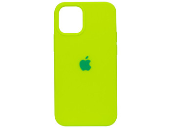 Чохол Original Full Size для iPhone 12 mini Copy Колір 40, Shiny green