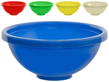 Салатниця пластикова 200мл Гемопласт