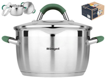 Кастрюля Ringel Expert, 18см, 2,5л, 6900067236906