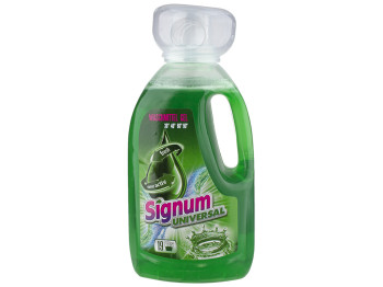 Гель для стирки Signum Universal 1,5л