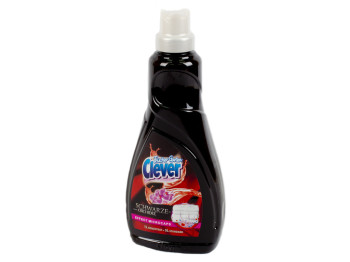Кондиционер для белья Clever FreshGarden - Чёрная орхидея 1000ml