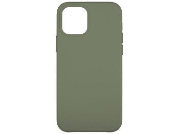 Чохол Soft Case для iPhone 12/12 Pro Колір 55, Зелена сосна