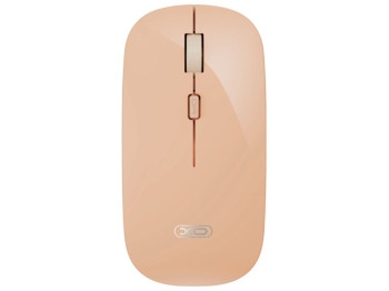 Беспроводная Мышь XO M7 Fashion Smooth Цвет Розовый