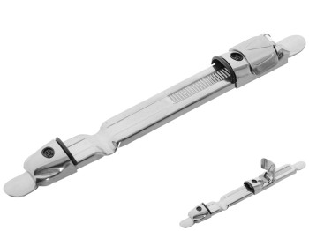 Катушкодержатель для удилища металлический 4/5/6/7м