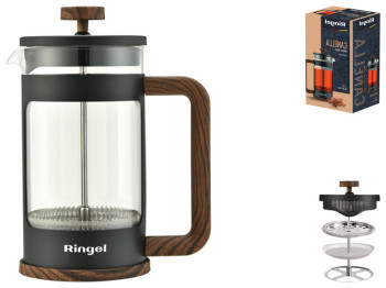 Френч-пресс Ringel Canella, 1л, 6900069082525