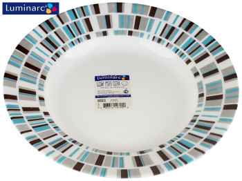 Тарелка суповая Luminarc "Kalei" 22,5см 97990