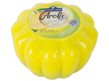Освежитель воздуха в геле Gel Fresh Лимон 150г