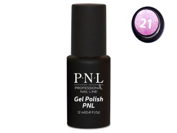 Гель-лак для ногтей P.N.L №021 Lilac 12мл