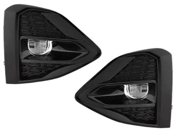 Фары дополнительные модель Nissan Maxima 2020-> (NS-1384-LED)