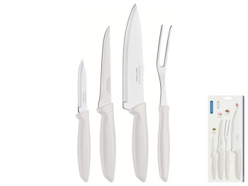 Набір ножів Tramontina Plenus (ціна за набір 4шт) 7891112253018