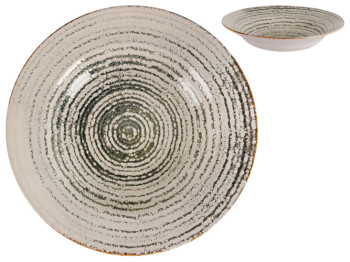 Тарелка Ipec Storm, 29см, для пасты, 6425030009474