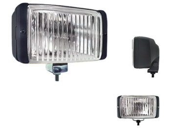 Фара дополнительная DLAA, 7020-W, H3-12V-55W, 100x42мм (цена за 2шт)