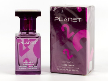 Парфумов. вода жін. PLANET ORCHID №2 "INNOCENCE" Eau de Parfum 50 мл
