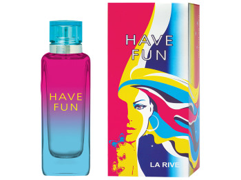 Парфумована вода жіноча La Rive Have Fun 90мл