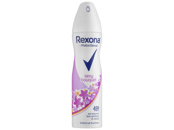Антиперспирант аэрозоль Rexona Motionsense "Яркий Букет" 48ч 150мл