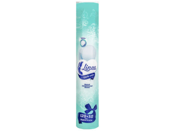 Ватные диски Linea косметические с прошитым краем 120+30шт