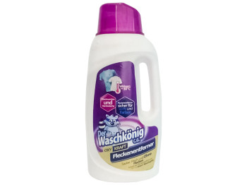 Пятновыводитель жидкий Waschkonig OXY Craft 1500мл Германия