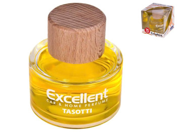 Ароматизатор аэрозоль Tasotti Liquid Excellent, Vanilla, 60мл