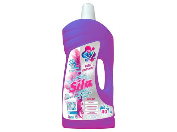 Средство для стирки Sila суперконцентрат, 1л