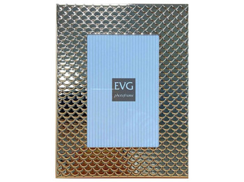 Фоторамка EVG Onix, 10x15см, золота, 6900068846722