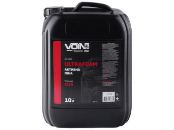 Активная пена Voin UltraFoam 1:8-1:12, 10л/11кг