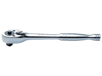 Тріскачка 1шт HANS 1/2" 72 зубця, 250мм (4101PQ-72)