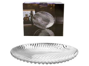 Блюдо для фруктов и сладостей Шел, 24,2см