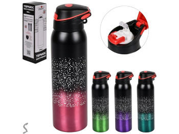 Термос-поилка "SZM" 8х7х25,7см 500мл MT-3449