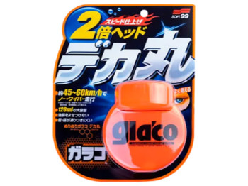 Антидождь SOFT99 Glaco Roll On Large, 120мл