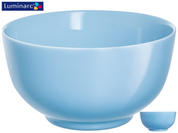 Пиала Luminarc DIWALI LIGHT BLUE 14,5см 750мл 27494