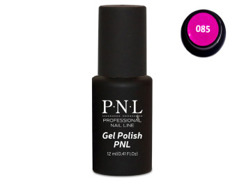 Гель-лак для ногтей P.N.L №085 Barbie 12мл