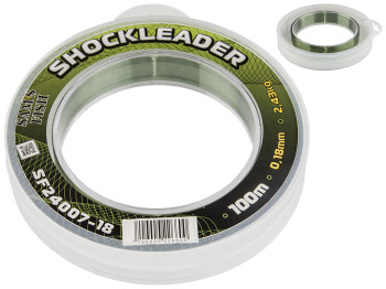 Леска Shockleader Sam's Fish 100м 0,18мм