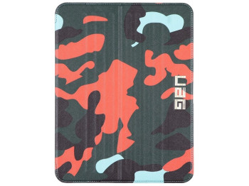 Чехол UAG Metropolis для iPad Mini 6 (8.3') Цвет Comuflage Orange