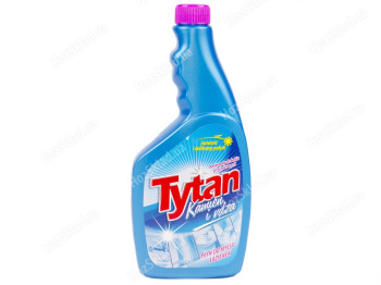 Засіб для миття ванни Tytan 500мл запаска