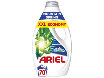 Гель для стирки Ariel Горный источник, 3,15л