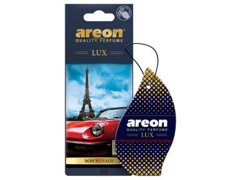 Освіжувач повітря AREON-VIP Sport Lux Bon Voyage