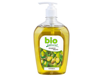 Мило рідке "BIO Naturell" Оливка 500мл