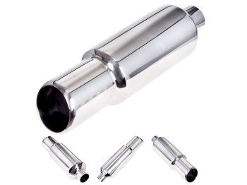 Прямоточный глушитель НГ-0707