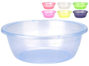 Миска R plastic прозрачная, 4,5л