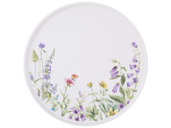 Тарілка обідня Floral, 25,5см