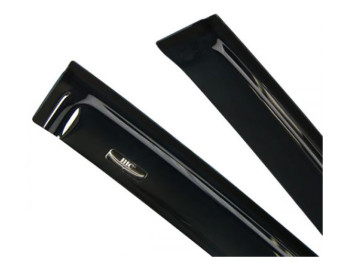 Дефлекторы окон Skoda Octavia A-4 (Tour) 1996-2004 HB (на скотче) (SK04)