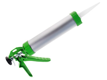 Пистолет для герметика (алюминиевая туба) Alloid 300мл, (CG-05108)