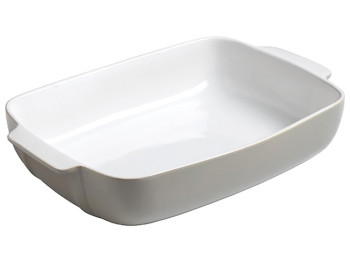 Форма для запекания Pyrex Signature, 25x19см, прямоугольная, серая, 3426470272575