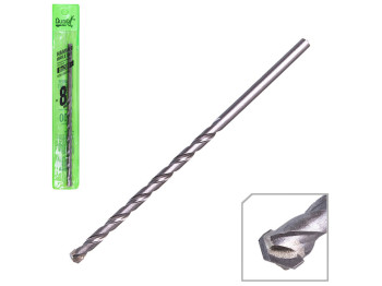 Сверло по бетону для дрели Alloid, 8х200мм (MDB-08200)
