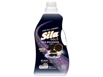 Гель для стирки Sila Gold Black, 4л