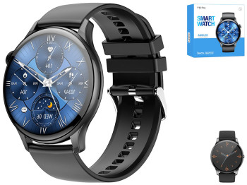 Смарт Годинник Hoco Y10 Pro AMOLED Колір Чорний