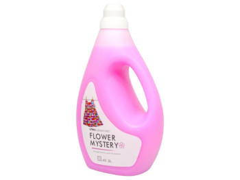 Кондиціонер Lynks Laboratories Flower Mystery для прання, 2 л, 40 прань